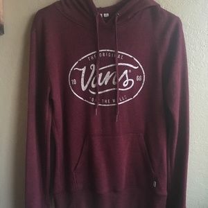 Vans Logo Hoodie
